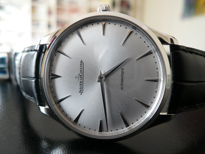 JAEGER LECOULTRE MASTER ULTRA THIN 41
 	 

