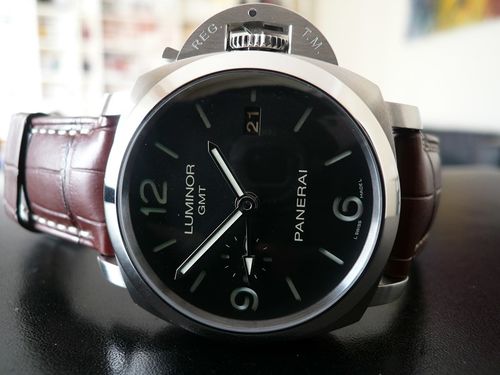 PANERAI LUMINOR 1950 3 DAYS GMT