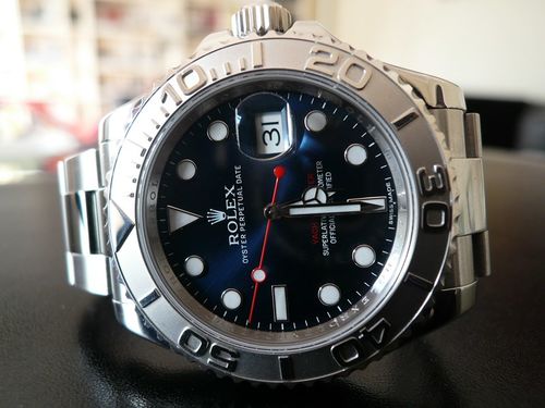 ROLEX YACHT-MASTER