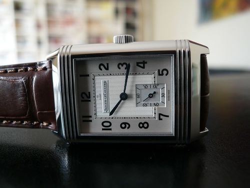 JAEGER LECOULTRE REVERSO GRANDE TAILLE