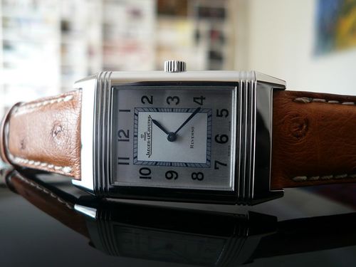 JAEGER LECOULTRE REVERSO CLASSIQUE