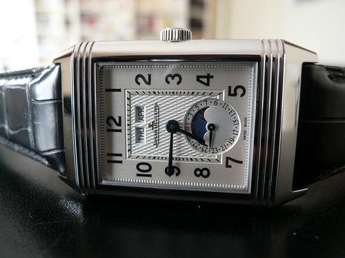 JAEGER LECOULTRE GRANDE REVERSO CALENDAR