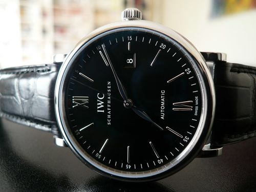 IWC PORTOFINO AUTOMATIC