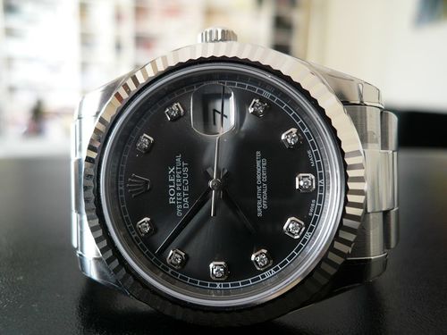 ROLEX DATEJUST II