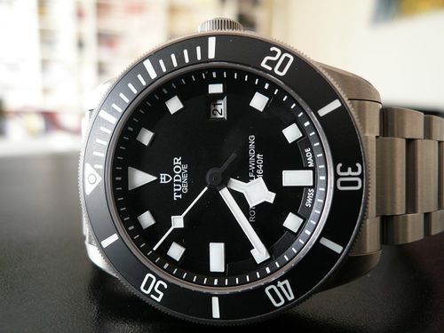 TUDOR PELAGOS