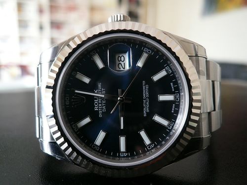 ROLEX DATEJUST II