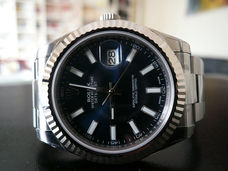 ROLEX DATEJUST II
 	 
