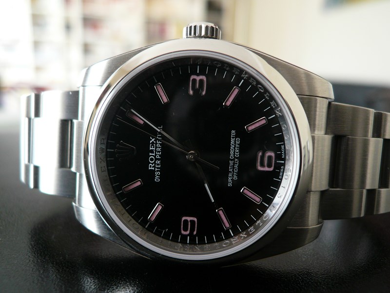 ROLEX OYSTER PERPETUAL
 	 
