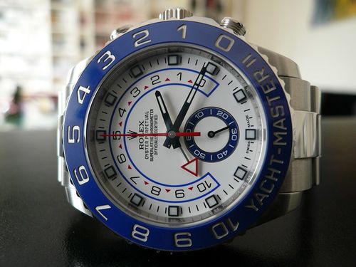 ROLEX YACHT-MASTER II