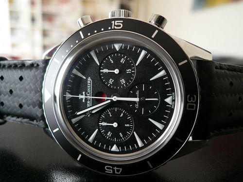 JAEGER LECOULTRE DEEP SEA CHRONOGRAPH