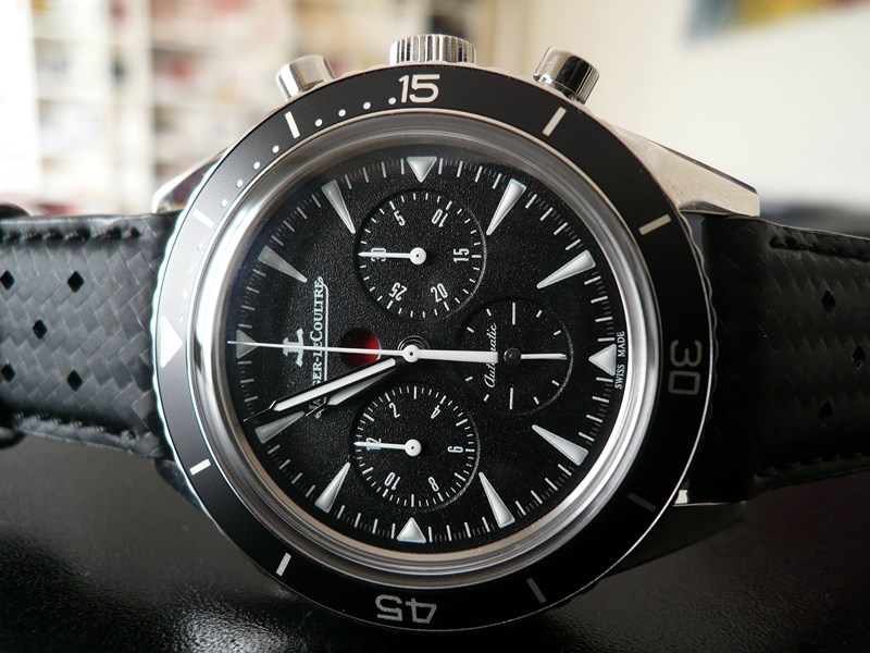 JAEGER LECOULTRE DEEP SEA CHRONOGRAPH
 	 
