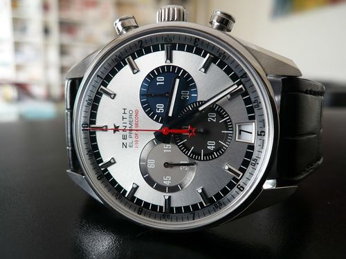 ZENITH EL PRIMERO STRIKING 10TH