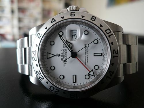 ROLEX EXPLORER II -3186-