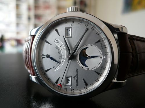 JAEGER LECOULTRE MASTER CALENDAR