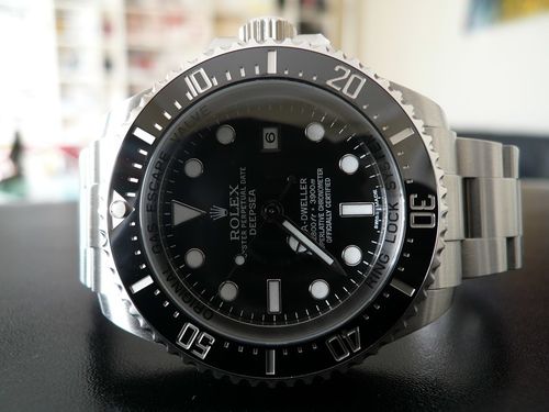 ROLEX SEA-DWELLER DEEPSEA