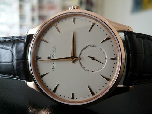 JAEGER LECOULTRE MASTER GRANDE ULTRA THIN