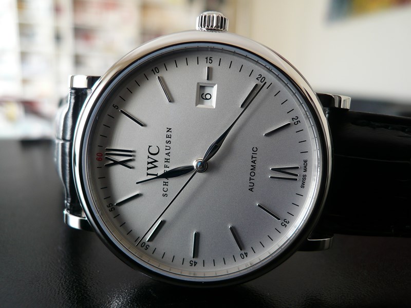 photo n°1 : IWC PORTOFINO AUTOMATIC