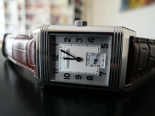 JAEGER LECOULTRE REVERSO GRANDE TAILLE