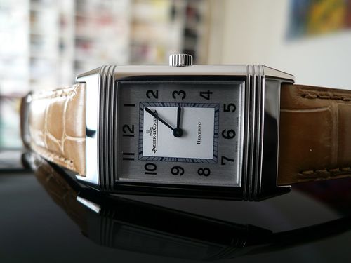 JAEGER LECOULTRE REVERSO CLASSIQUE