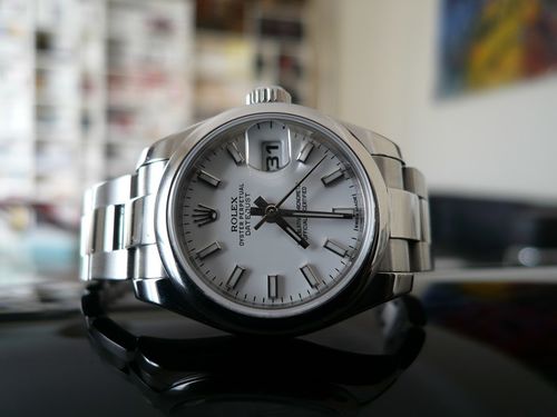 ROLEX LADY-DATEJUST