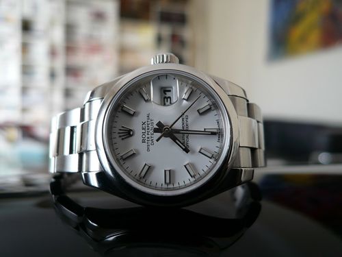 ROLEX LADY-DATEJUST