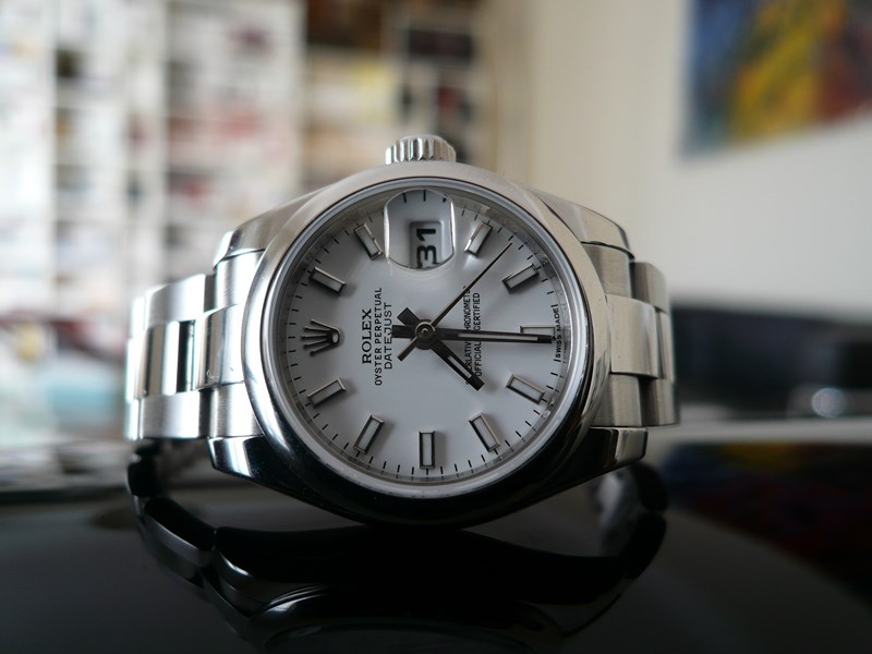 ROLEX LADY-DATEJUST
 	 
