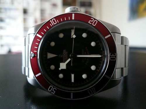 TUDOR HERITAGE BLACK BAY