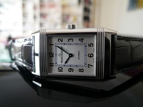 JAEGER LECOULTRE REVERSO CLASSIQUE