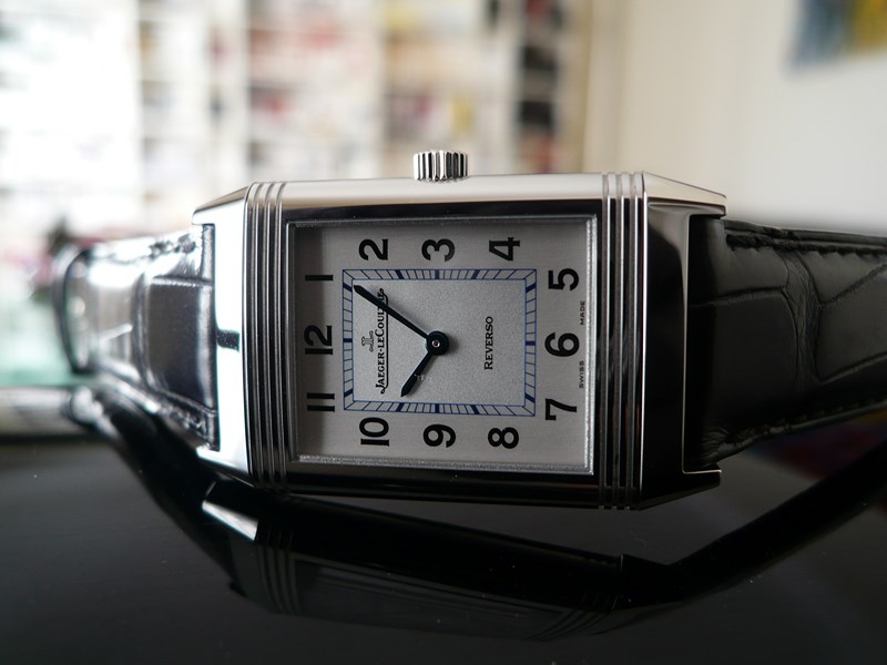 JAEGER LECOULTRE REVERSO CLASSIQUE
 	 
