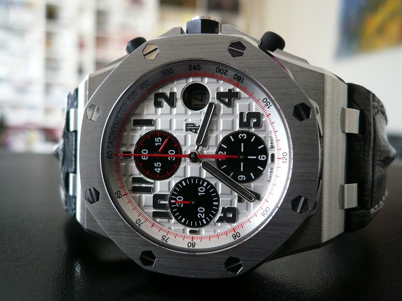 AUDEMARS PIGUET ROYAL OAK OFFSHORE
 	 
