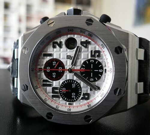 AUDEMARS PIGUET ROYAL OAK OFFSHORE