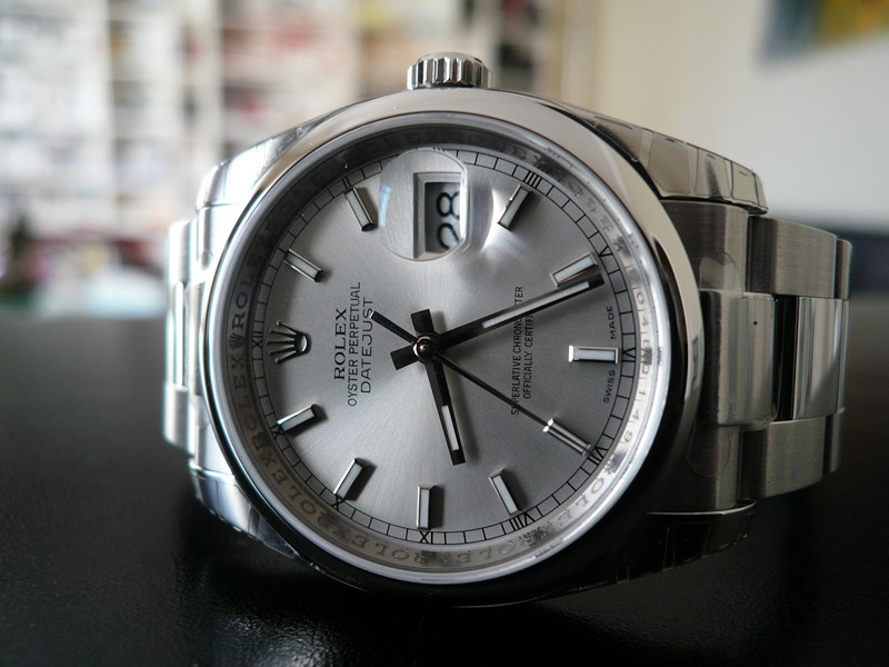 ROLEX DATEJUST
 	 
