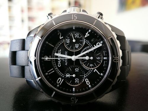 CHANEL J12 CHRONO