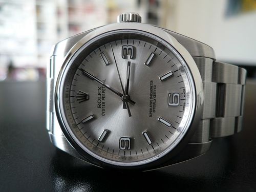 ROLEX OYSTER PERPETUAL