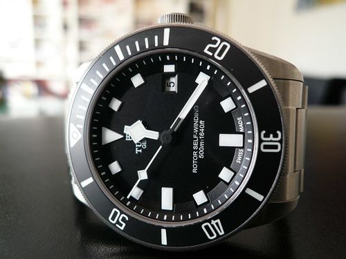 TUDOR PELAGOS