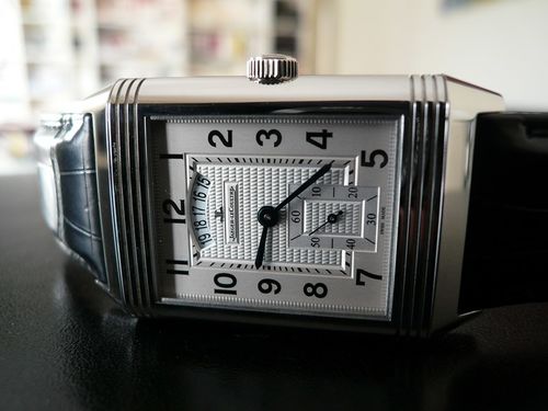 JAEGER LECOULTRE GRANDE REVERSO DUO