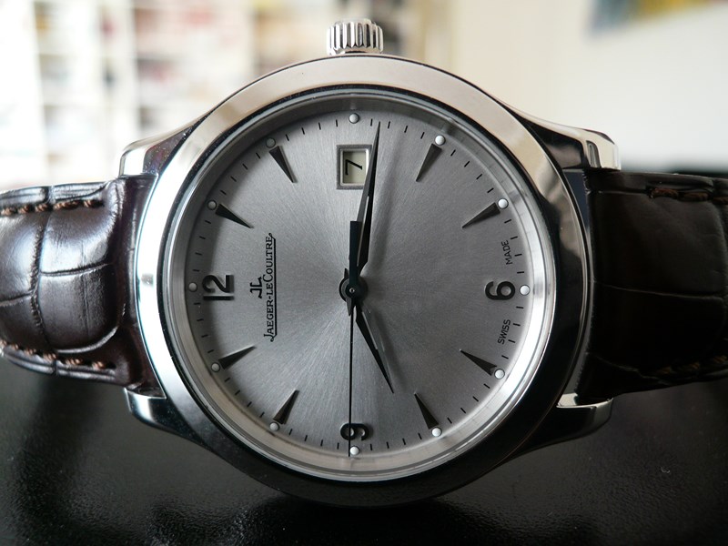 JAEGER LECOULTRE MASTER CONTROL
 	 
