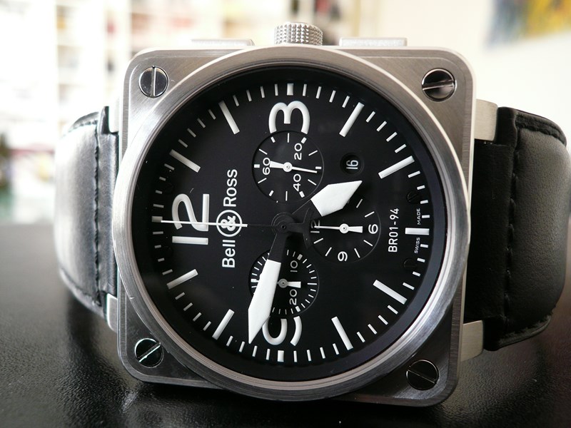 BELL & ROSS BR 01-94
 	 

