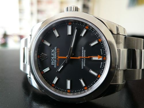 ROLEX MILGAUSS