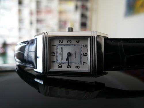 JAEGER LECOULTRE REVERSO DAME