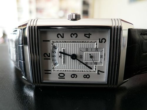 JAEGER LECOULTRE GRANDE REVERSO DUO