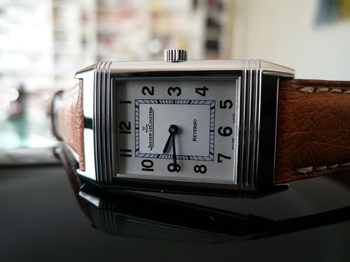 JAEGER LECOULTRE REVERSO CLASSIQUE