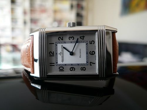 JAEGER LECOULTRE REVERSO CLASSIQUE