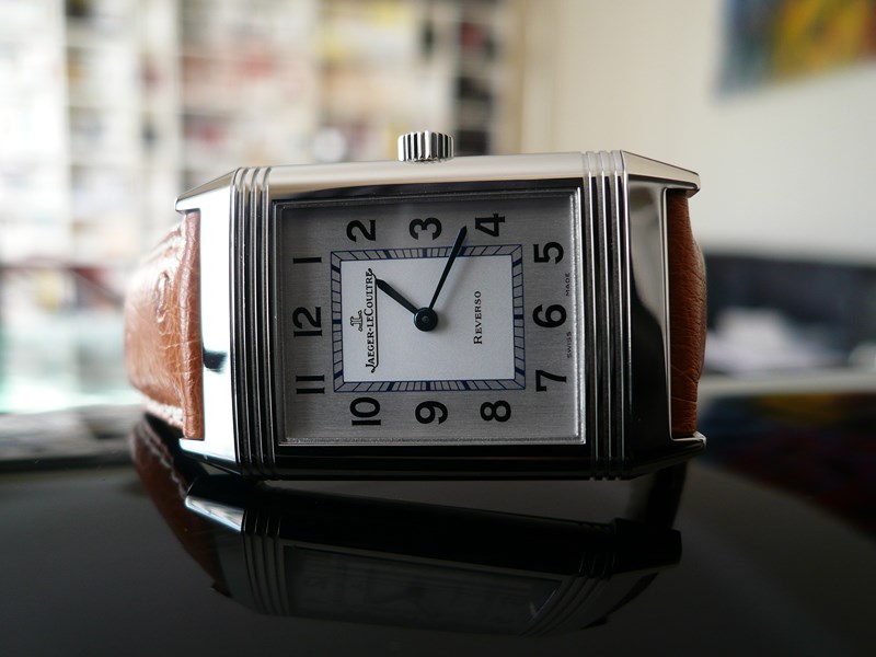 JAEGER LECOULTRE REVERSO CLASSIQUE
 	 
