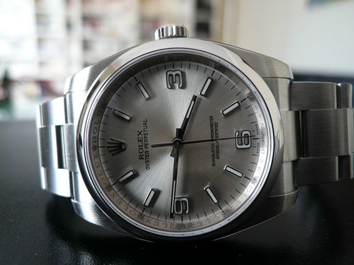 ROLEX OYSTER PERPETUAL