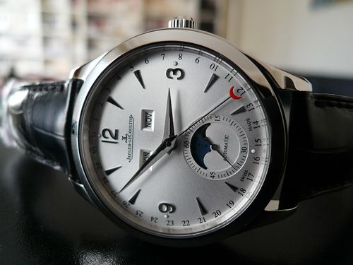 JAEGER LECOULTRE MASTER CALENDAR