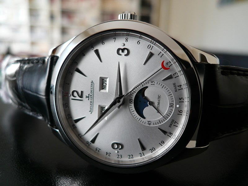 JAEGER LECOULTRE MASTER CALENDAR
 	 
