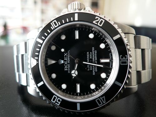 ROLEX SUBMARINER