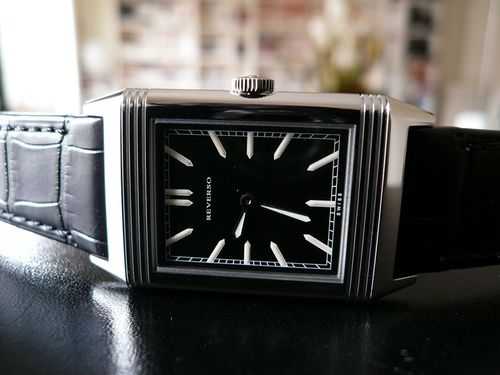 JAEGER LECOULTRE GRANDE REVERSO ULTRA THIN TRIBUTE TO 1931