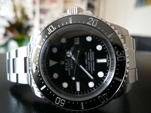 ROLEX SEA-DWELLER DEEPSEA